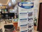 حضور دانشکده علوم پزشکی تربت‌جام در نمایشگاه توانمندی‌ها و صنایع‌دستی همایش سرمایه‌های اجتماعی