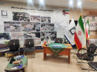 حضور دانشکده علوم پزشکی تربت‌جام در نمایشگاه توانمندی‌ها و صنایع‌دستی همایش سرمایه‌های اجتماعی