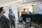 حضور دانشکده علوم پزشکی تربت‌جام در نمایشگاه توانمندی‌ها و صنایع‌دستی همایش سرمایه‌های اجتماعی
