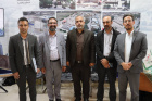 حضور دانشکده علوم پزشکی تربت‌جام در نمایشگاه توانمندی‌ها و صنایع‌دستی همایش سرمایه‌های اجتماعی