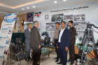 حضور دانشکده علوم پزشکی تربت‌جام در نمایشگاه توانمندی‌ها و صنایع‌دستی همایش سرمایه‌های اجتماعی
