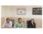 برگزاری نشست کمیته اجرایی شهرستانی نظام ارجاع در معاونت درمان با حضور مسئولین و نمایندگان شهرستان