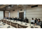 برگزاری جلسه بررسی عملکرد شش‌ماهه برنامه عملیاتی دانشکده علوم پزشکی تربت‌جام