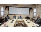 برگزاری جلسه بررسی عملکرد شش‌ماهه برنامه عملیاتی دانشکده علوم پزشکی تربت‌جام