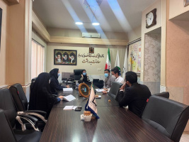 برگزاری اولین کمیته رسانه  قرارگاه جوانی جمعیت در دانشکده علوم پزشکی تربت جام