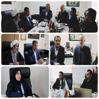 جلسه رایزنی برای راهاندازی مرکز دیالیز خصوصی در نصرآباد