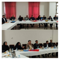 از چالش‌های دعاوی و منابع انسانی تا افق‌های روشن املاک  در هم‌اندیشی حقوقی در مشهد بررسی شد