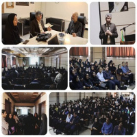 برگزاری کارگاه آموزشی گزارش‌ نویسی و چالش‌های حقوقی پرستاران در دانشکده علوم پزشکی تربت جام