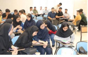 کارگاه آموزشی دوره مقدماتی هلال احمر