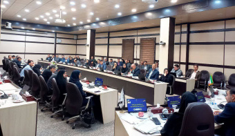 جلسه هم اندیشی ارزیابی عملکرد دستگاه های اجرایی استان خراسان رضوی در سال ۱۴۰۳