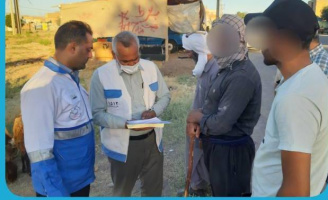 معاون بهداشت دانشکده علوم پزشکی تربت جام از انجام بازدید مشترک به مناسبت عید سعید قربان خبر داد