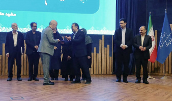 تقدیر از ریاست دانشکده علوم پزشکی تربت جام به عنوان ریاست دانشکده فعال در بحث معاونت پرستاری