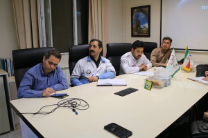 برگزاری جلسه کمیته پدافند غیرعامل دانشکده علوم پزشکی تربت جام