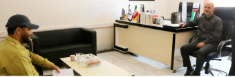 ملاقات مردمی ریاست دانشکده علوم پزشکی تربت جام