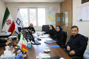 برگزاری جلسه قانون کار و طبقه بندی مشاغل در دانشکده