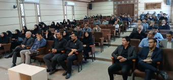 برگزاری نشست تبیینی جنگ تحمیلی ۱۲ روزه