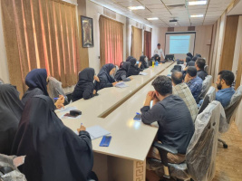 برگزاری کارگاه احیاء پایه کودکان