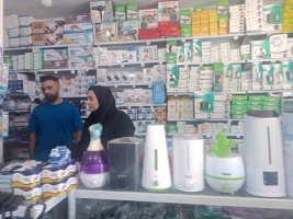 گشت مشترک تجهیزات پزشکی معاونت غذا و دارو و اداره صمت؛ تشدید نظارت بر فروشگاه‌های لوازم پزشکی