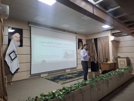 برگزاری جلسه شورای فرهنگی معاونت آموزشی دانشکده علوم پزشکی تربت جام