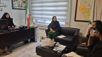 برگزاری جلسه هماهنگی درون‌بخشی پیرامون وضعیت و چالش‌های برنامه سالک