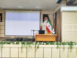 برگزاری کارگاه آموزشی پدافند غیرعامل
