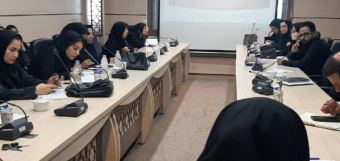 جلسه اطلاعرسانی و هشدار درباره مرگ مادر باردار