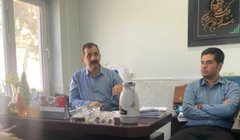 جلسه ماهیانه گروه توسعه شبکه برگزار شد
