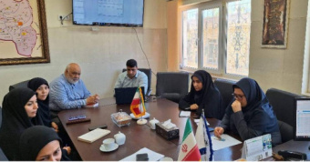 جلسه هماندیشی و مداخلات پیشگیرانه در ارتباط با مرگ مادر باردار