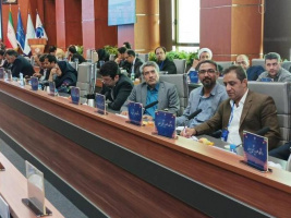 حضور دکتر وحید رحمانیان در نشست هماندیشی معاونان فرهنگی و دانشجویی دانشگاههای علوم پزشکی سراسر کشور