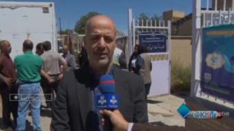 اردوی جهادی سلامت چهار روزه