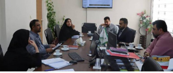 برگزاری کمیته سرمایه انسانی