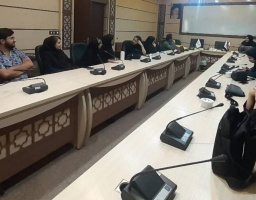 کارگاه آموزشی معاینات پزشکی نوجوانان و جوانان در تربت جام برگزار شد