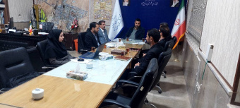 جلسه هماهنگی کنترل و ساماندهی سگ‌های بلاصاحب در صالح‌آباد برگزار شد