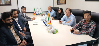 دیدار معاونت توسعه و مدیران این معاونت با ریاست دانشکده علوم پزشکی تربت جام در راستای بررسی ظرفیت‌ها و برنامه‌های توسعه