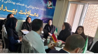 برگزاری ششمین کمیته شهرستانی بررسی علل مرگ و میر کودکان ۵۹_۱ ماهه سال ۱۴۰۴