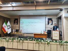 برگزاری جشن روز پرستار ویژه دانشجویان پرستاری در ستاد دانشکده