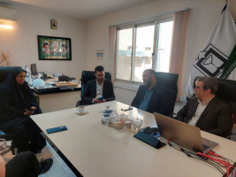 نشست همکاری داروسازان شهرستان تربت‌جام با سرپرست دانشکده علوم پزشکی برگزار شد
