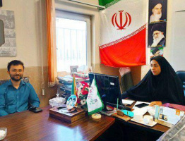 برگزاری جلسه داخلی معاونت غذا و دارو تربت جام با کارشناسان جهت بررسی فعالیت‌ها و برنامه‌های آتی