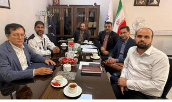 دیدار نماینده مجلس و سرپرست دانشکده تربت جام با مدیرکل امور سلامت و رفاه اجتماعی سازمان برنامه و بودجه کشور