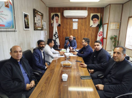 برگزاری نشست شورای فرهنگی در مرکز آموزشی درمانی سجادیه با محوریت ایام فاطمیه