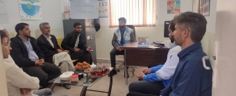 تعامل سازنده در دولتآباد؛ ارتقای سلامت روستایی با تمرکز بر سلامت مردم
