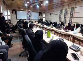 «هادیان زندگی»؛ دانشکده علوم پزشکی تربتجام در خط مقدم اجرای سیاستهای جمعیتی