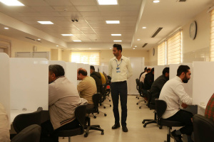 برگزاری نوزدهمین آزمون جامع توجیهی بدو خدمت در دانشکده علوم پزشکی تربت‌جام