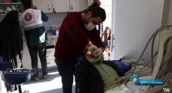 گزارش صدا‌وسیما از برگزاری بیش از ۱۰ اردوی‌ جهادی پزشکی و خدمت‌رسانی گرامیداشت هفته بسیج  در شهرستان تربت‌جام