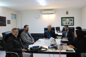 برگزاری قرارگاه نظارت بر سلامت با محوریت رفع چالش‌های حوزه درمان