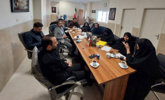 کمیسیون پزشکی بر تسریع روند رسیدگی به وضعیت استعلاجی کارکنان درمان تأکید کرد