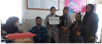 طرح “خدمت بی‌منت” به میزبانی تربت جام؛ خدمت رایگان به یاد دکتر کوثری، آغوش گرم دانشکده علوم پزشکی برای مردم