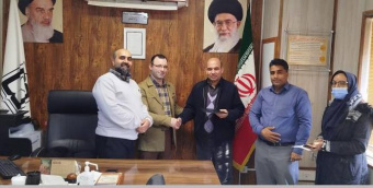 گرامیداشت روز مددکاری اجتماعی در مرکز آموزشی درمانی سجادیه