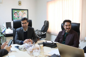 برگزاری بیست‌وسومین جلسه هیأت‌رئیسه دانشکده علوم پزشکی تربت جام