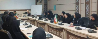 برگزاری جلسه هماهنگی هفته ملی مبارزه با سرطان و کارگاه آموزشی دیابت و ژنتیک در تربت‌جام
